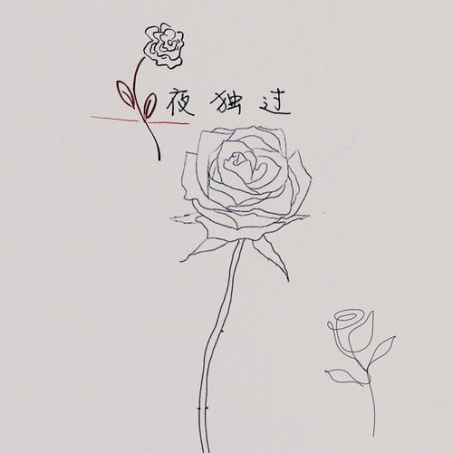 夜独过