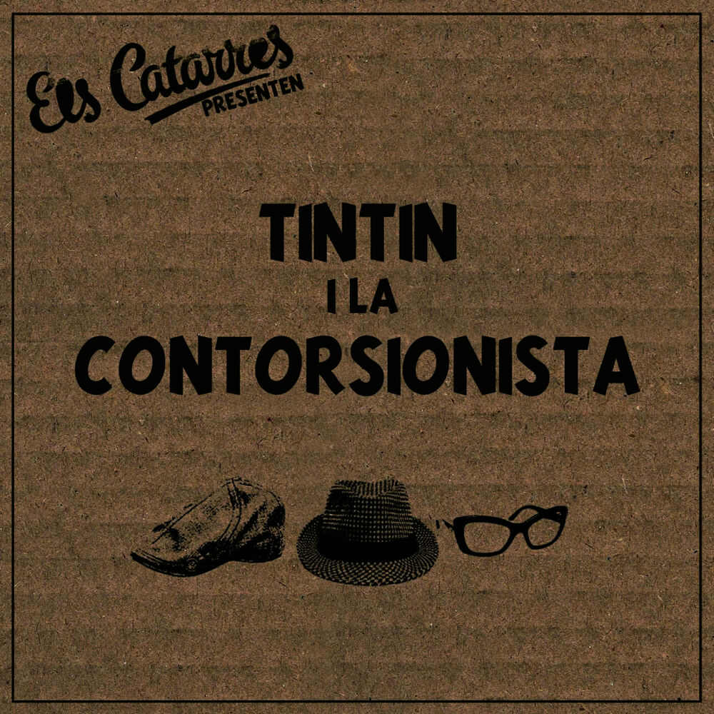 Picture of Tintin i la Contorsionista