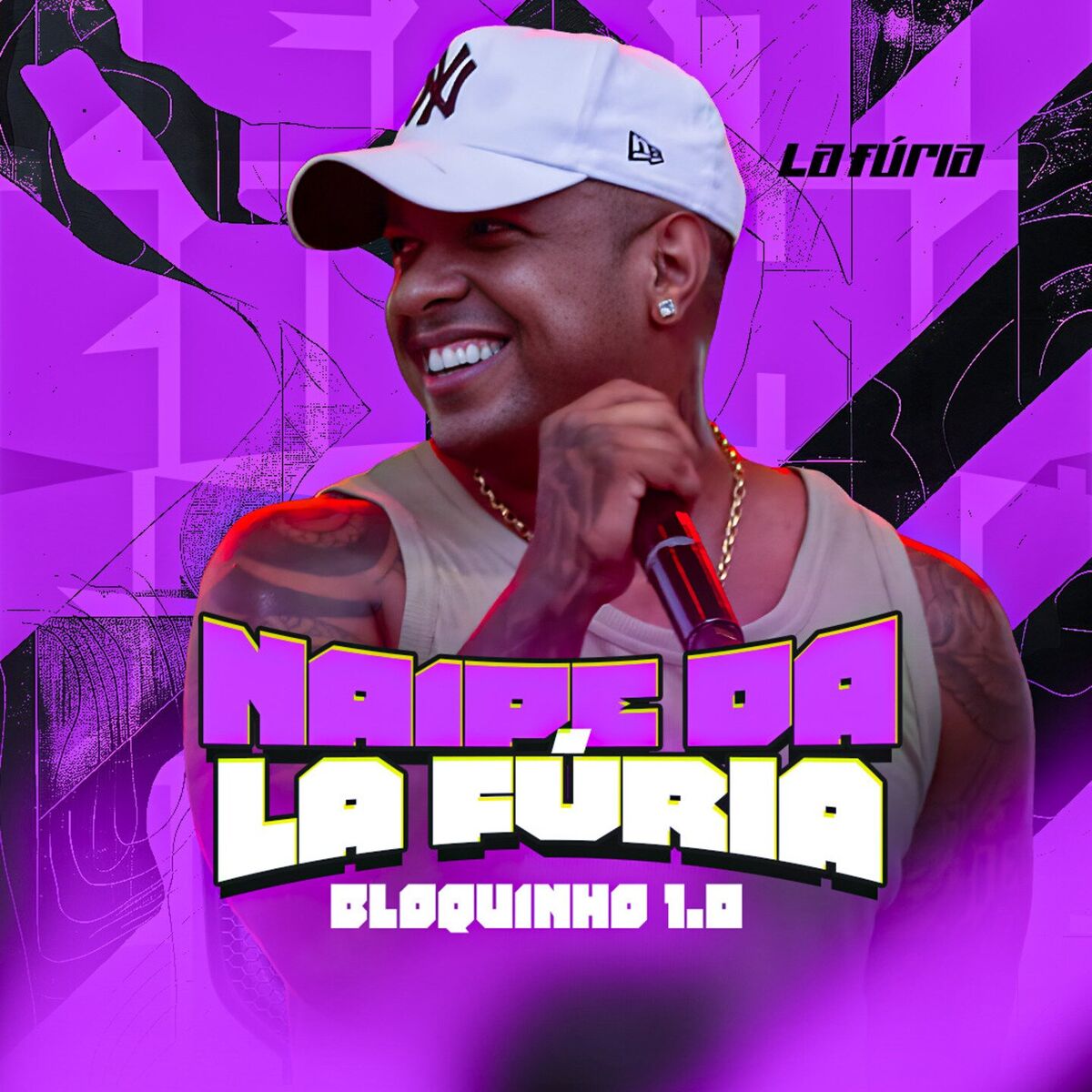 Album cover of Naipe da La Fúria