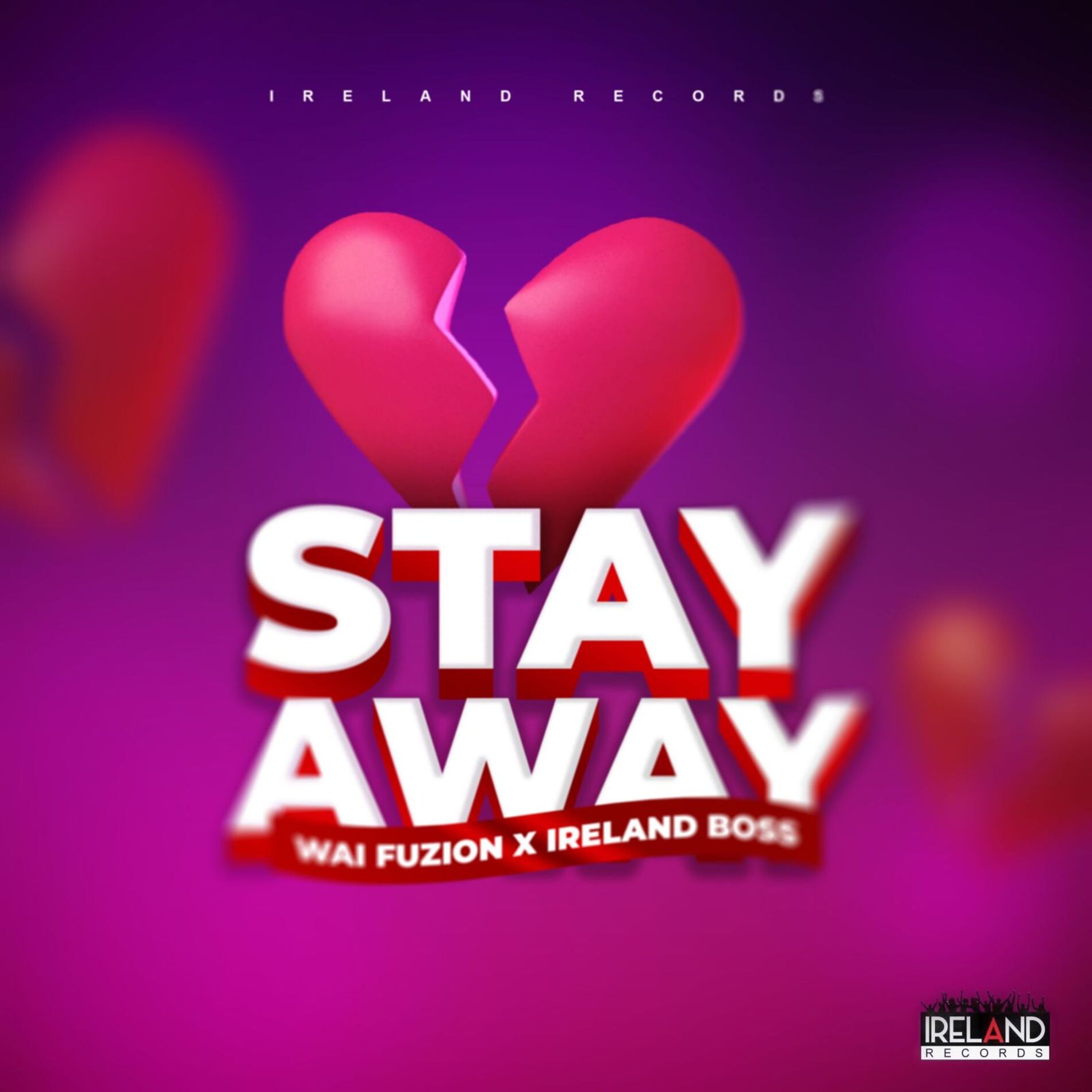 Album cover of Stay Away