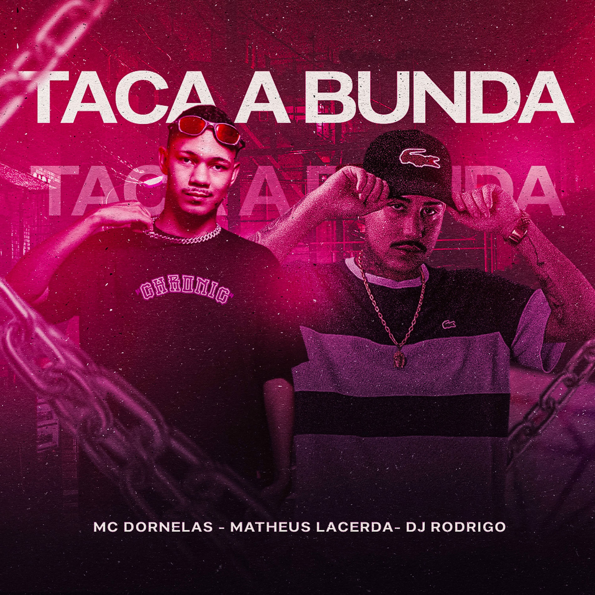 Album cover of Taca a Bunda