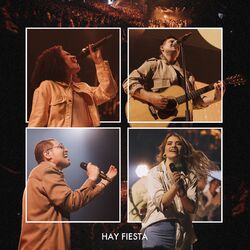 Cover of Hay Fiesta (En Vivo)