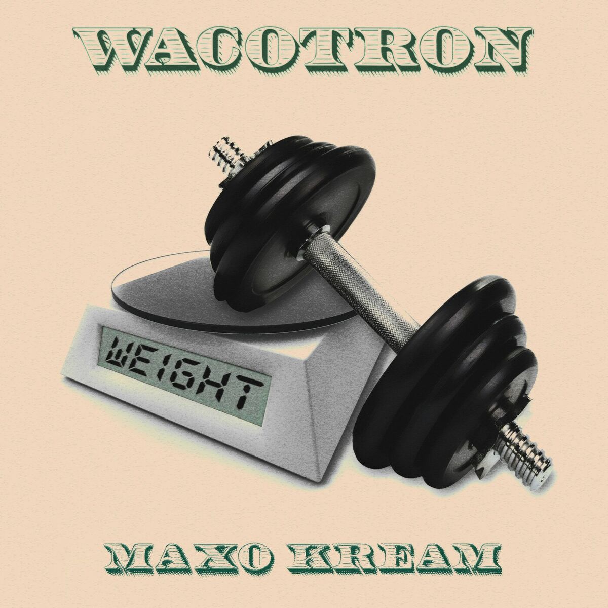 Album cover of Weight