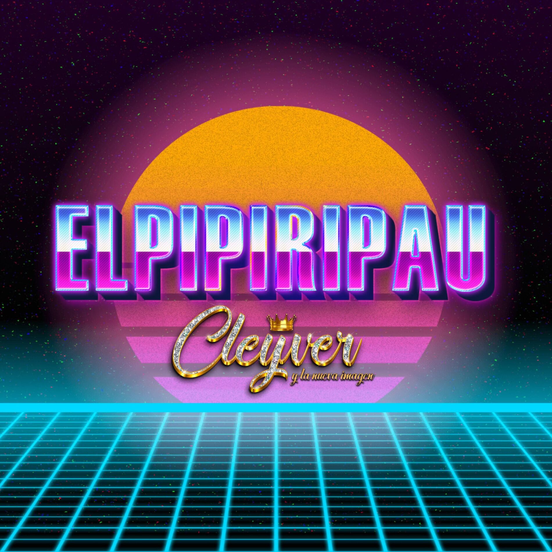 Album cover of EL PIPIRIPAU