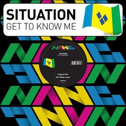 Cover of Get To Know Me
