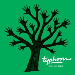 Cover of Tussen Licht En Lucht