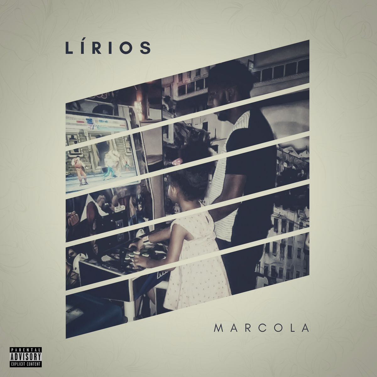Album cover of Lírios