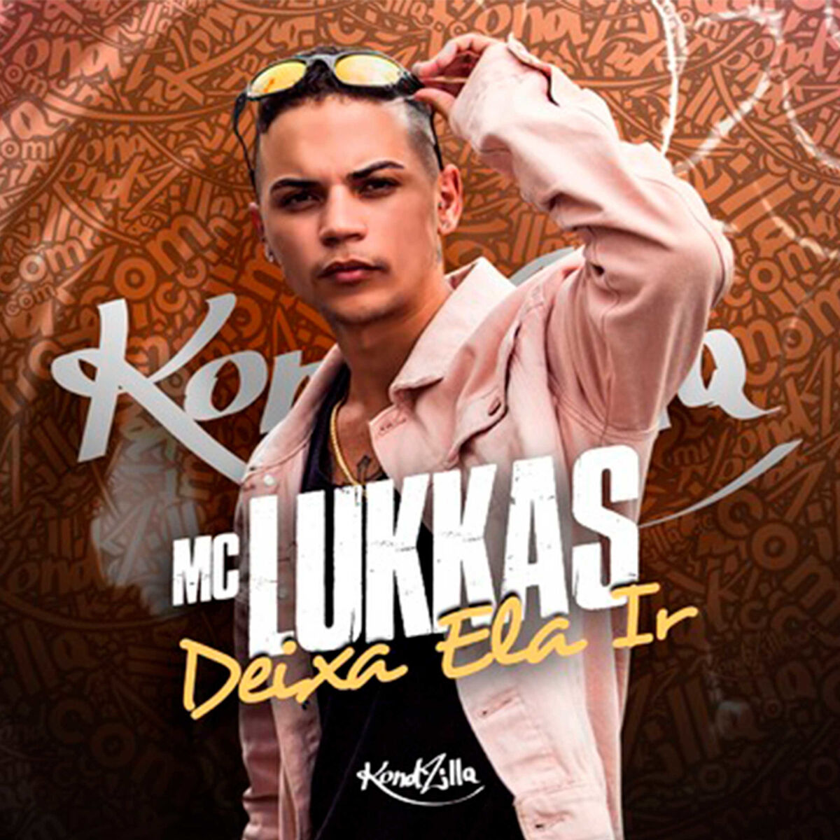 Album cover of Deixa Ela Ir