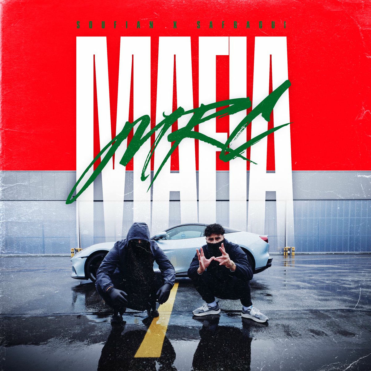 Album cover of Mafia MRC