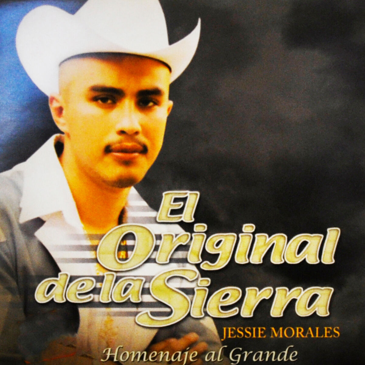 Album cover of Homenaje al Grande