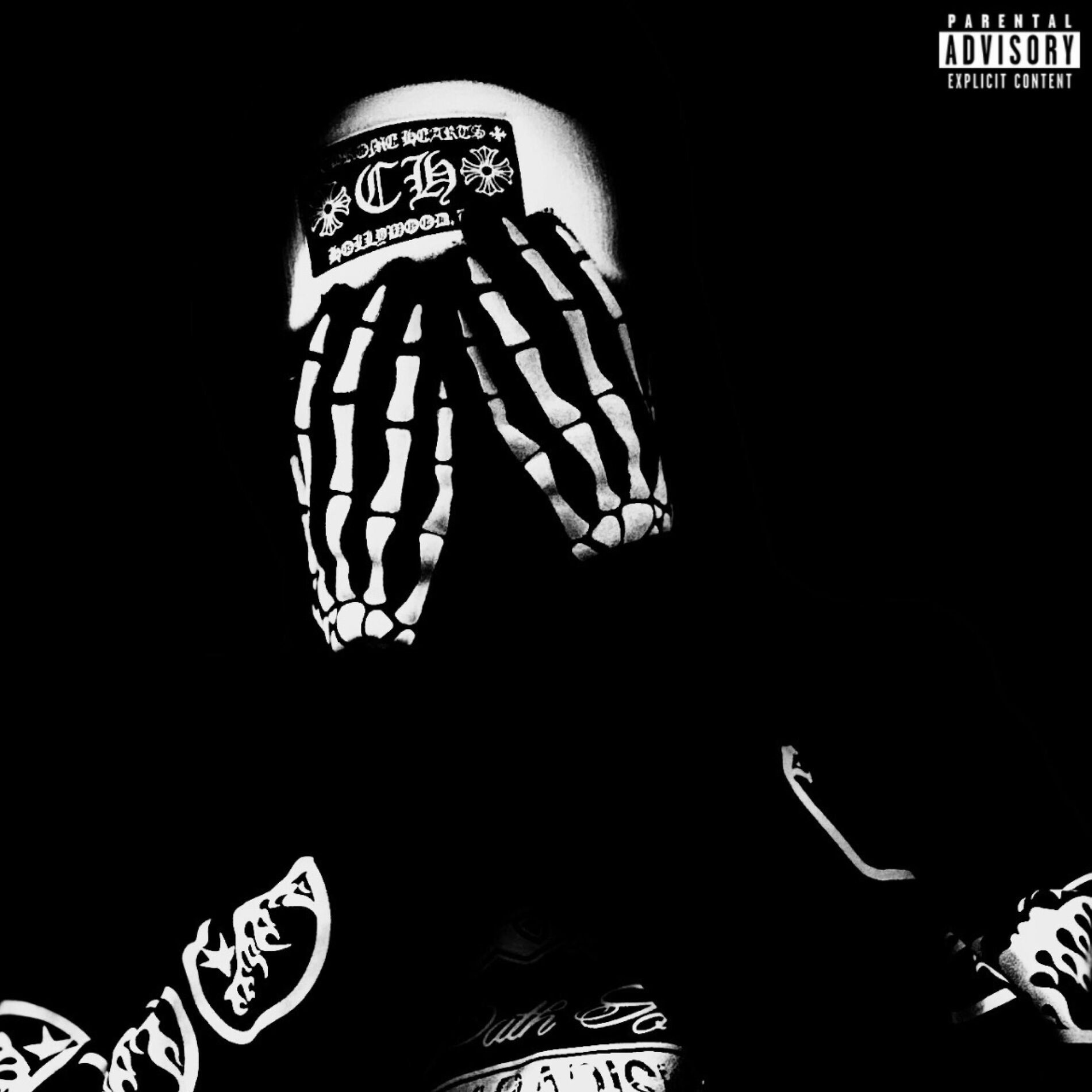 Album cover of Matte Black (feat. Cl4pers) [Remix]