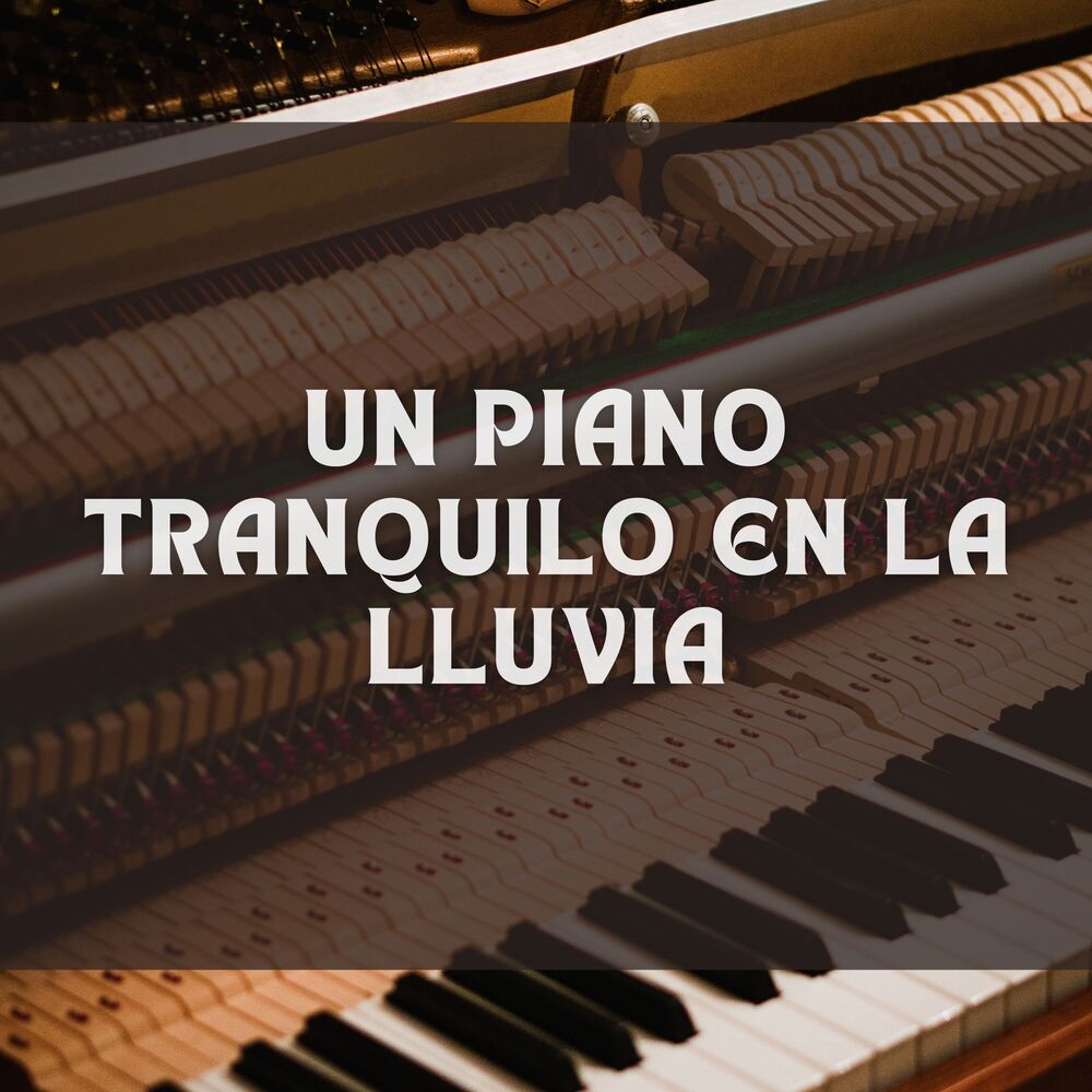Picture of Un Piano Tranquilo En La Lluvia