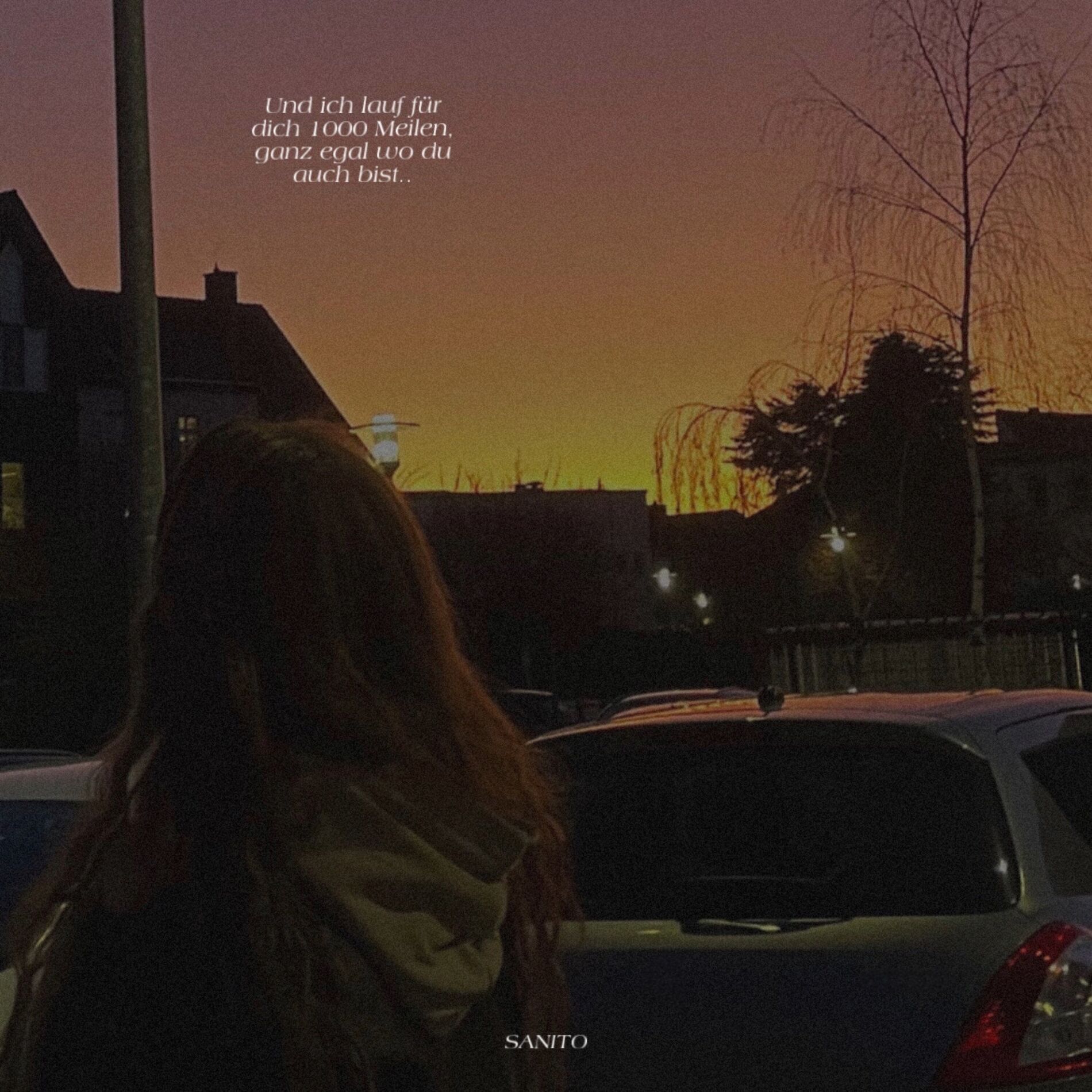 Album cover of 1000 Meilen