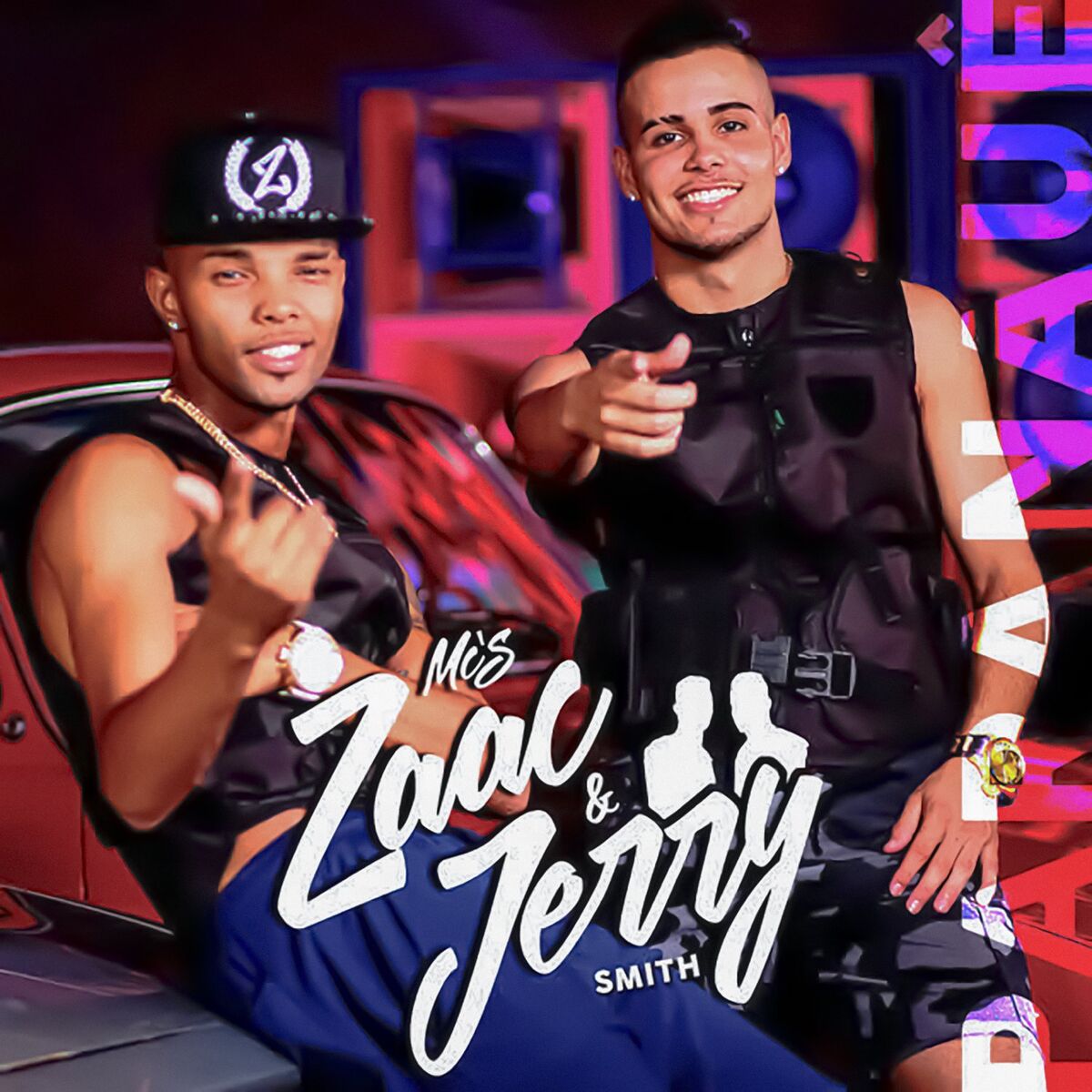 Album cover of Paranauê