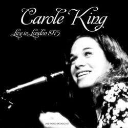 Cover of Live In London 1975 (Live)