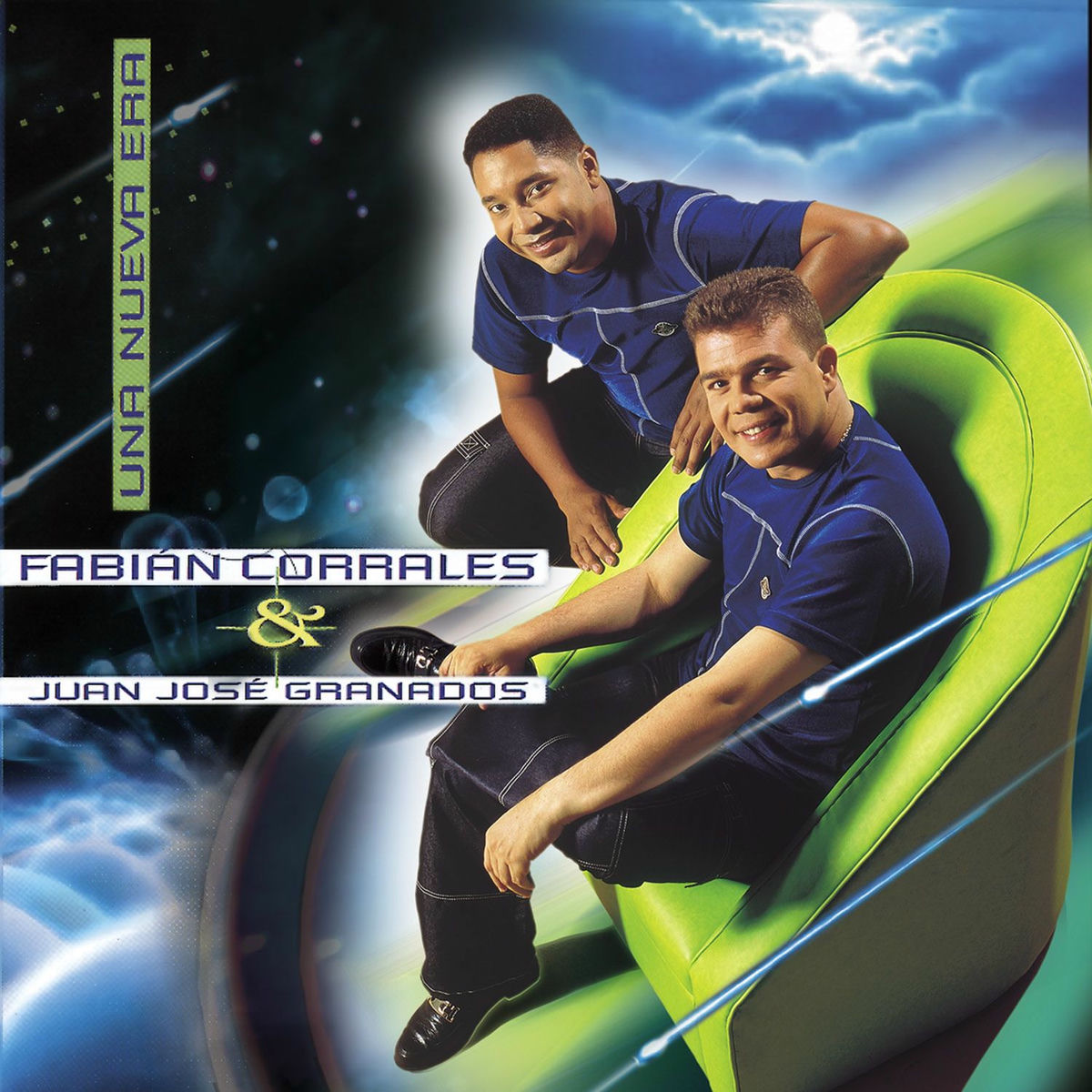 Album cover of Una Nueva Era