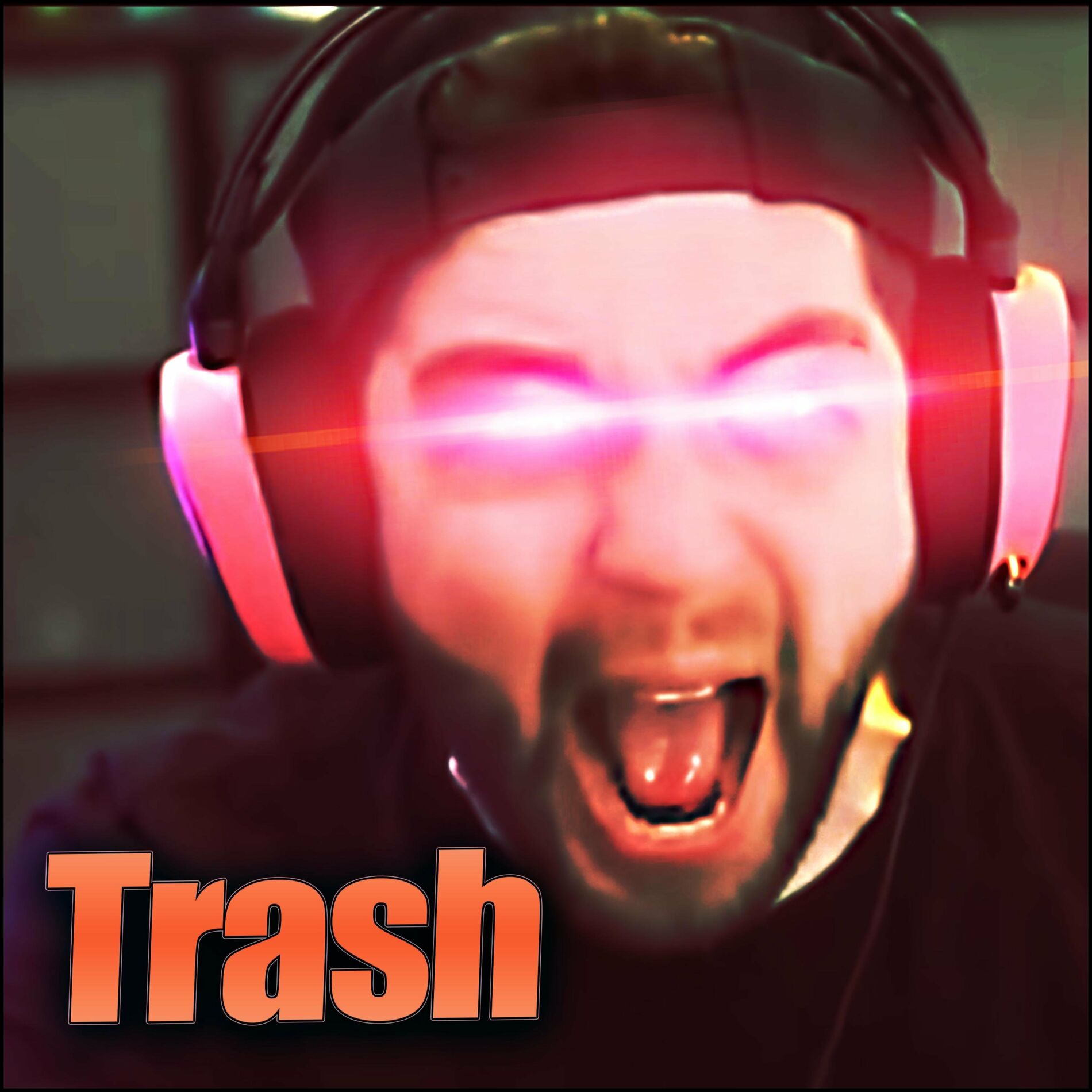 Album cover of Trash (feat. FaZe Jev)