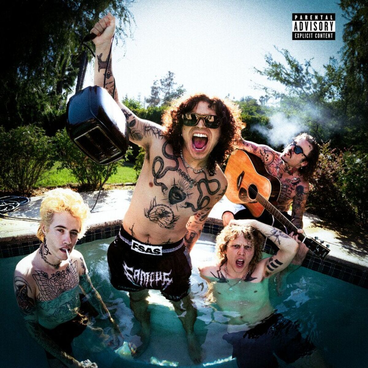 Album cover of Me & My Friends