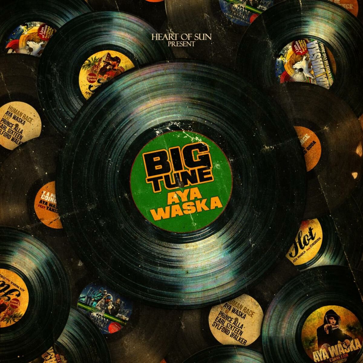 Album cover of Big Tune