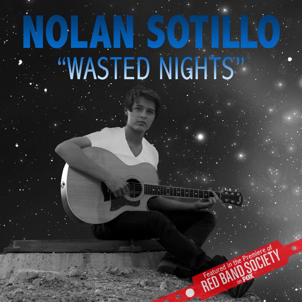 Picture of Wasted Nights