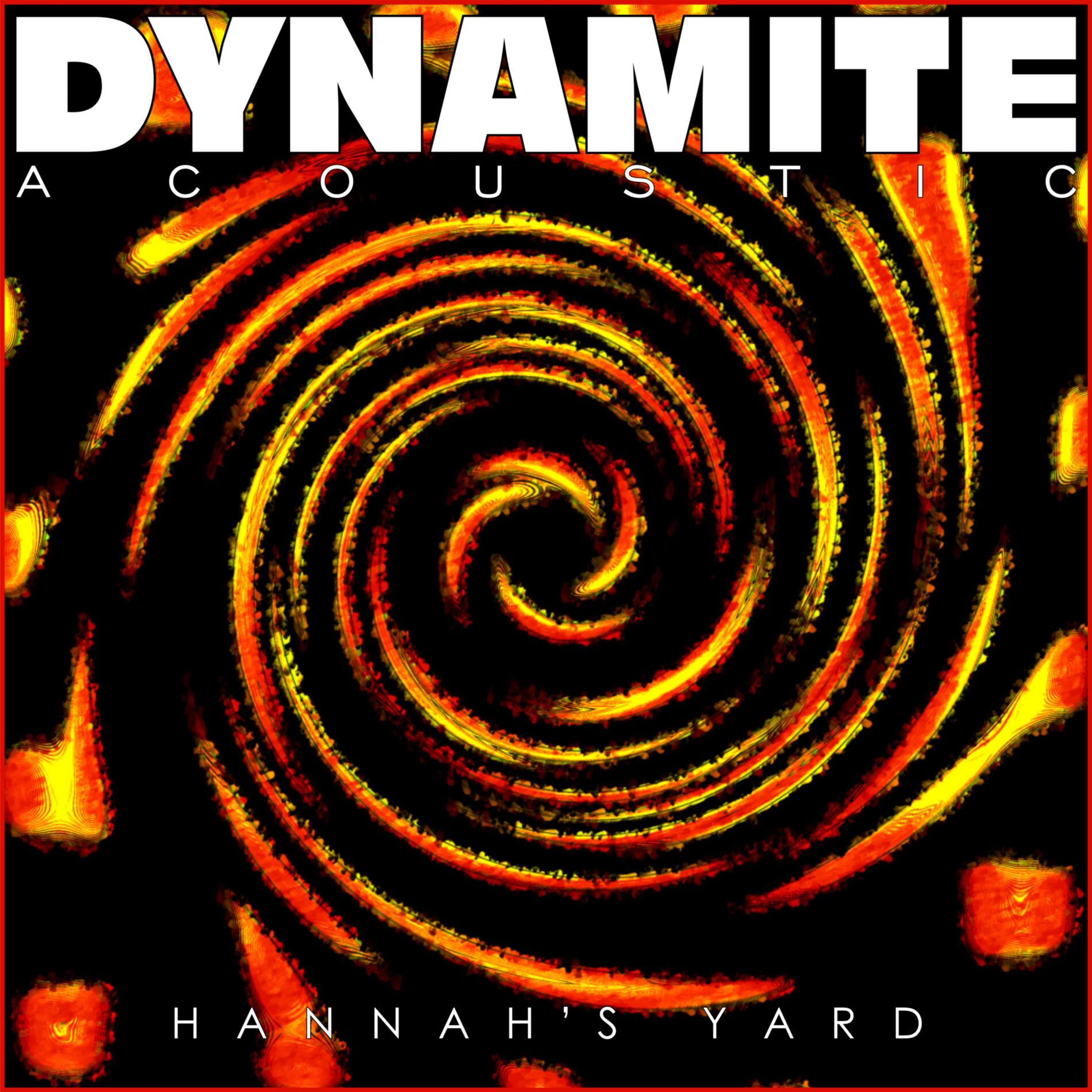 Album cover of Dynamite