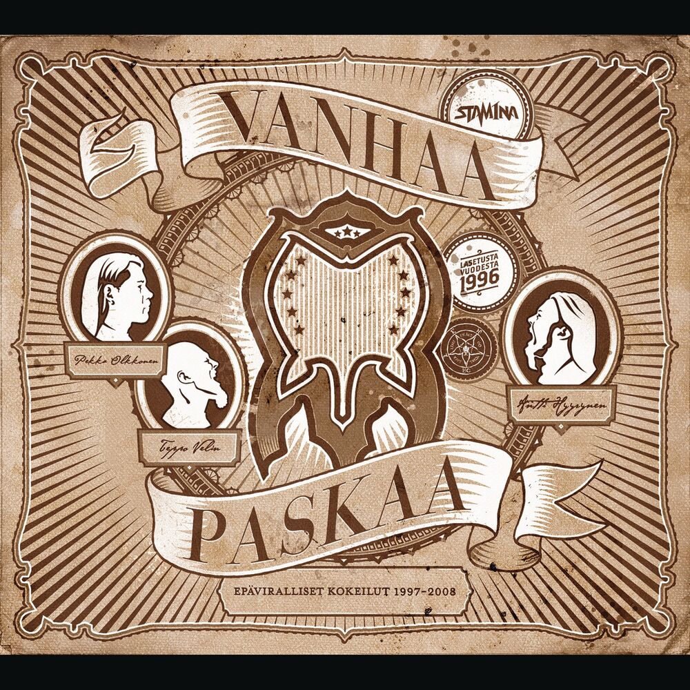 Picture of Vanhaa paskaa