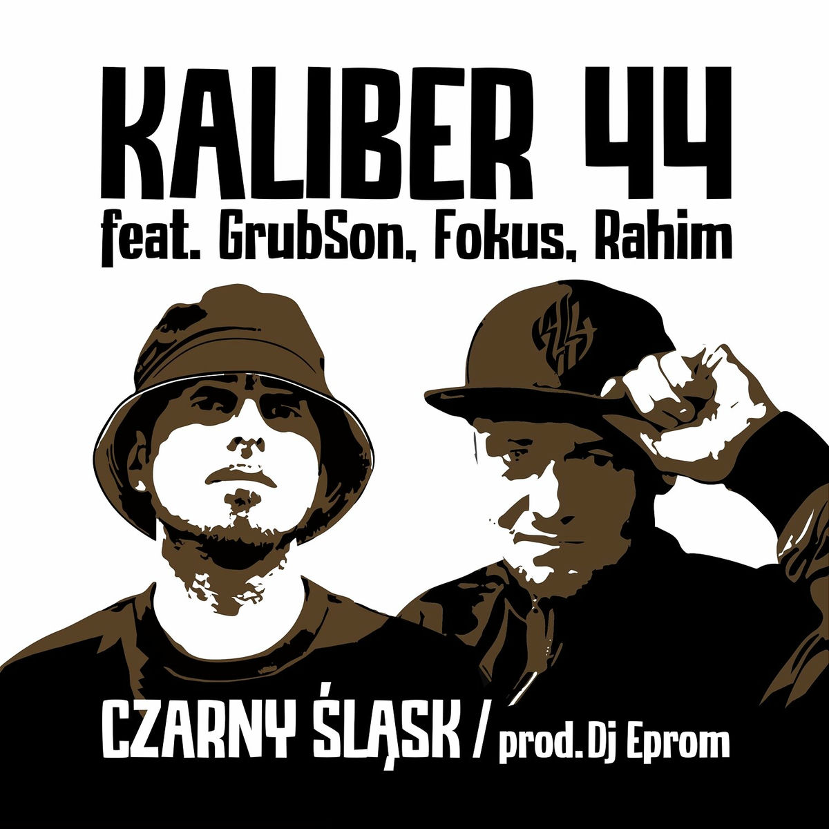 Album cover of Czarny Śląsk