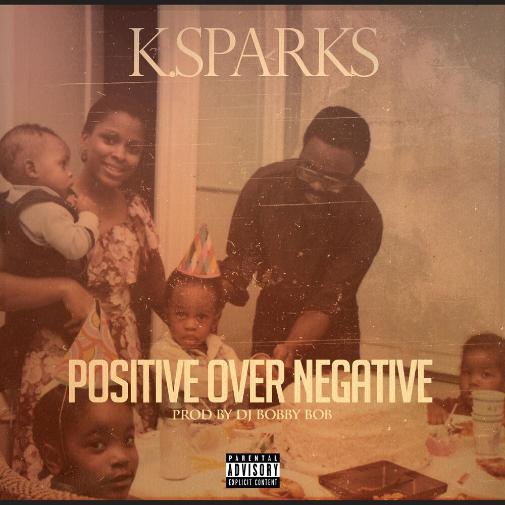 Picture of Positive Over Negative