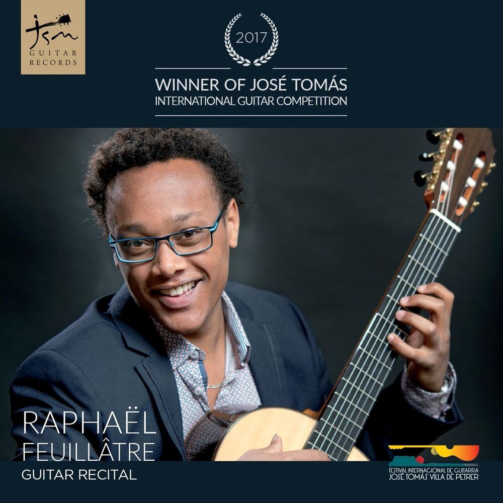 Picture of Raphaël Feuillâtre: Guitar Recital