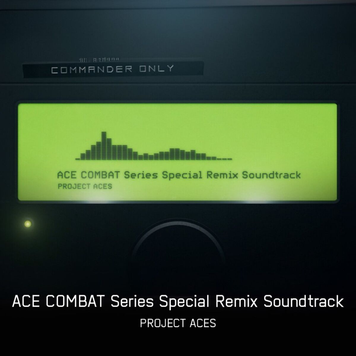Album cover of ACE COMBAT Series Special Remix Soundtrack