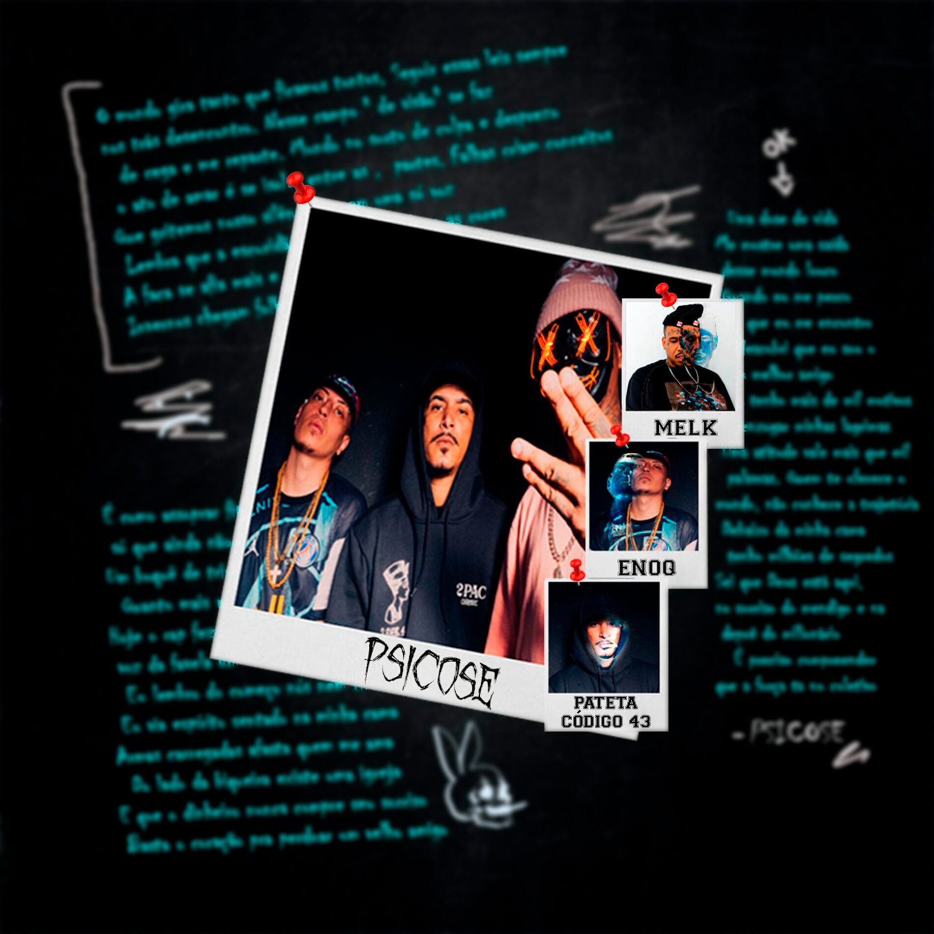 Album cover of Psicose