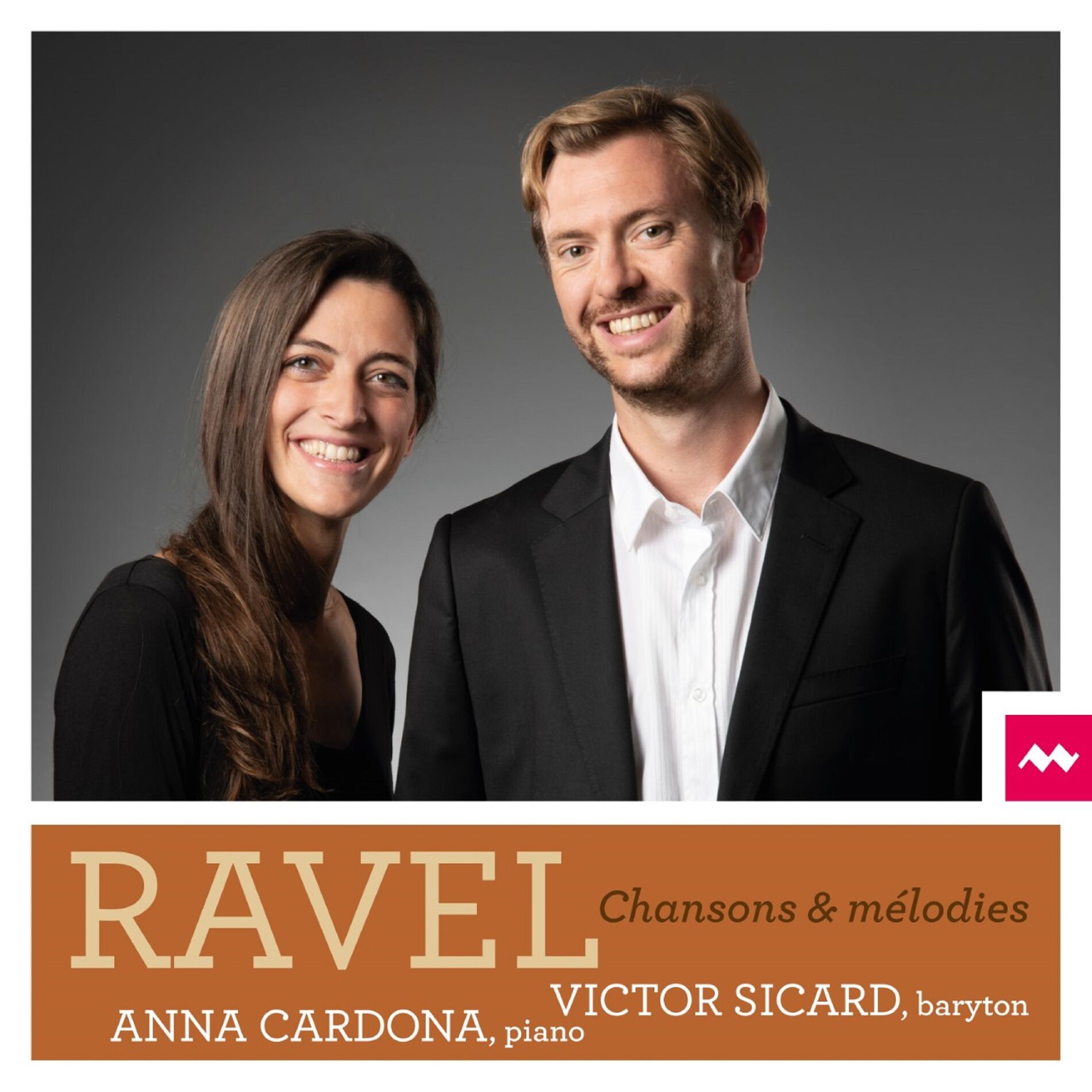 Album cover of Ravel: Chansons et Mélodies