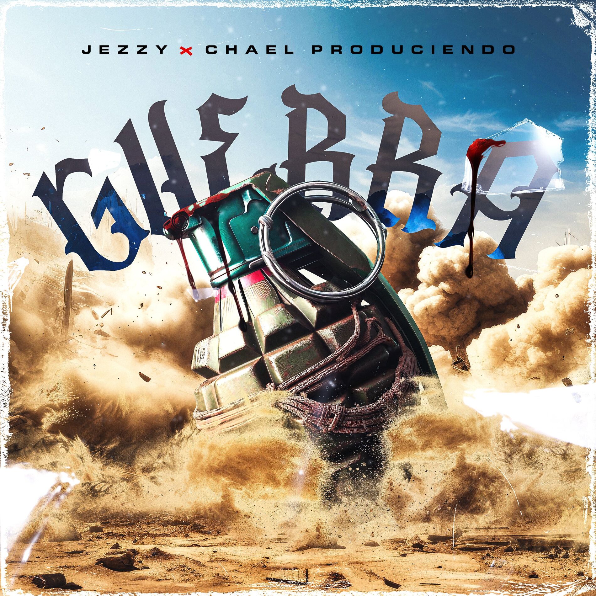 Album cover of GUERRA