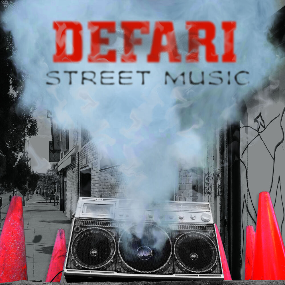 Picture of Street Music (Clean)