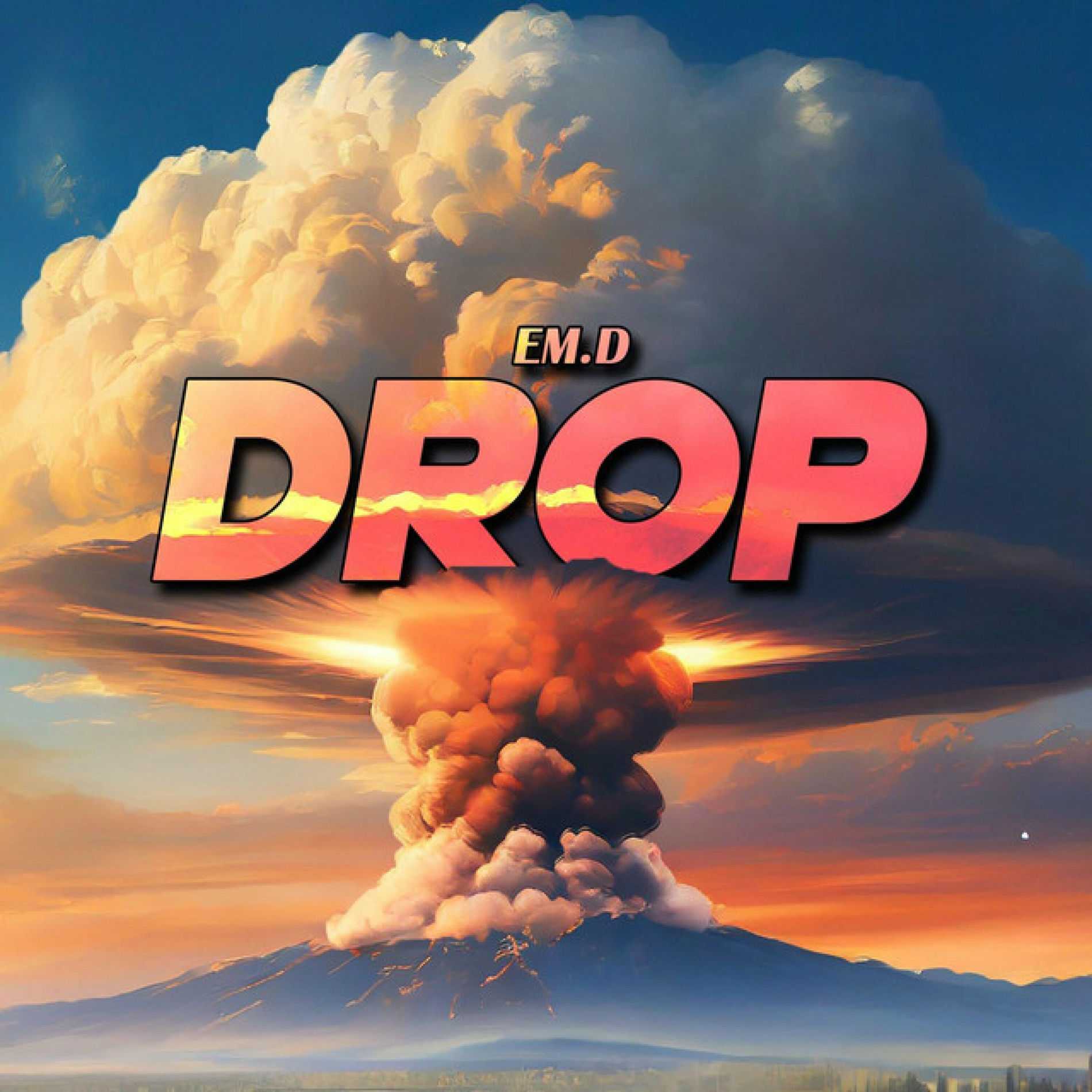 Album cover of Drop