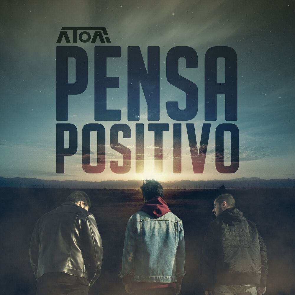 Picture of Pensa Positivo