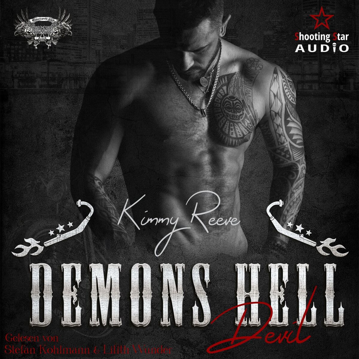 Album cover of Kapitel 1 - Devil - Demons Hell MC, Band 1
