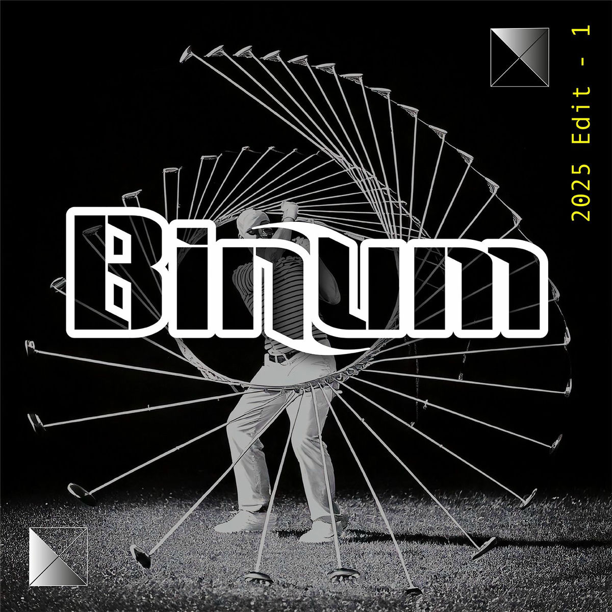 Album cover of 2025 Edit (Volume 1)