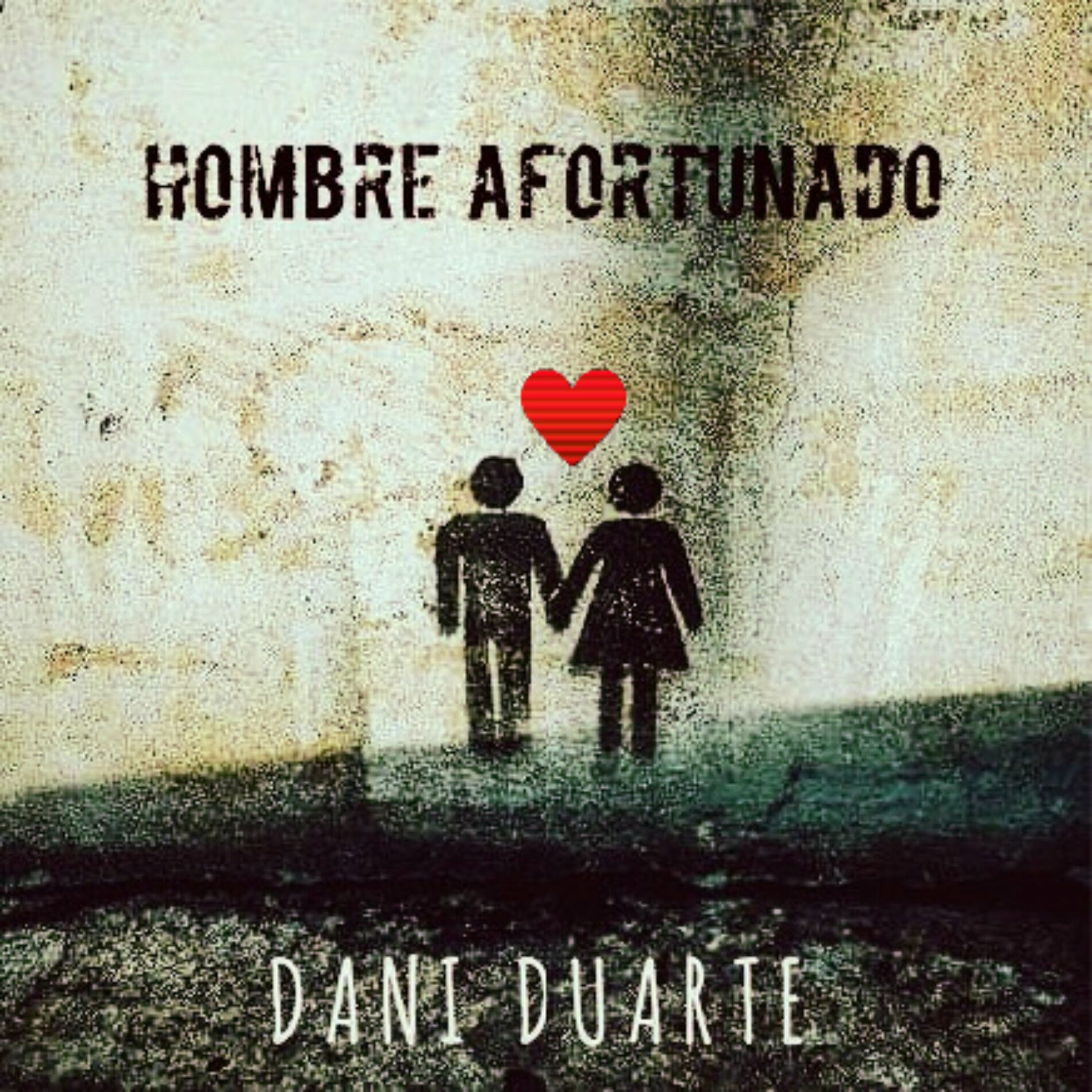 Album cover of Hombre Afortunado