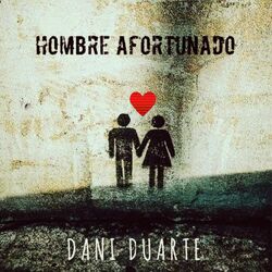 Cover of Hombre Afortunado