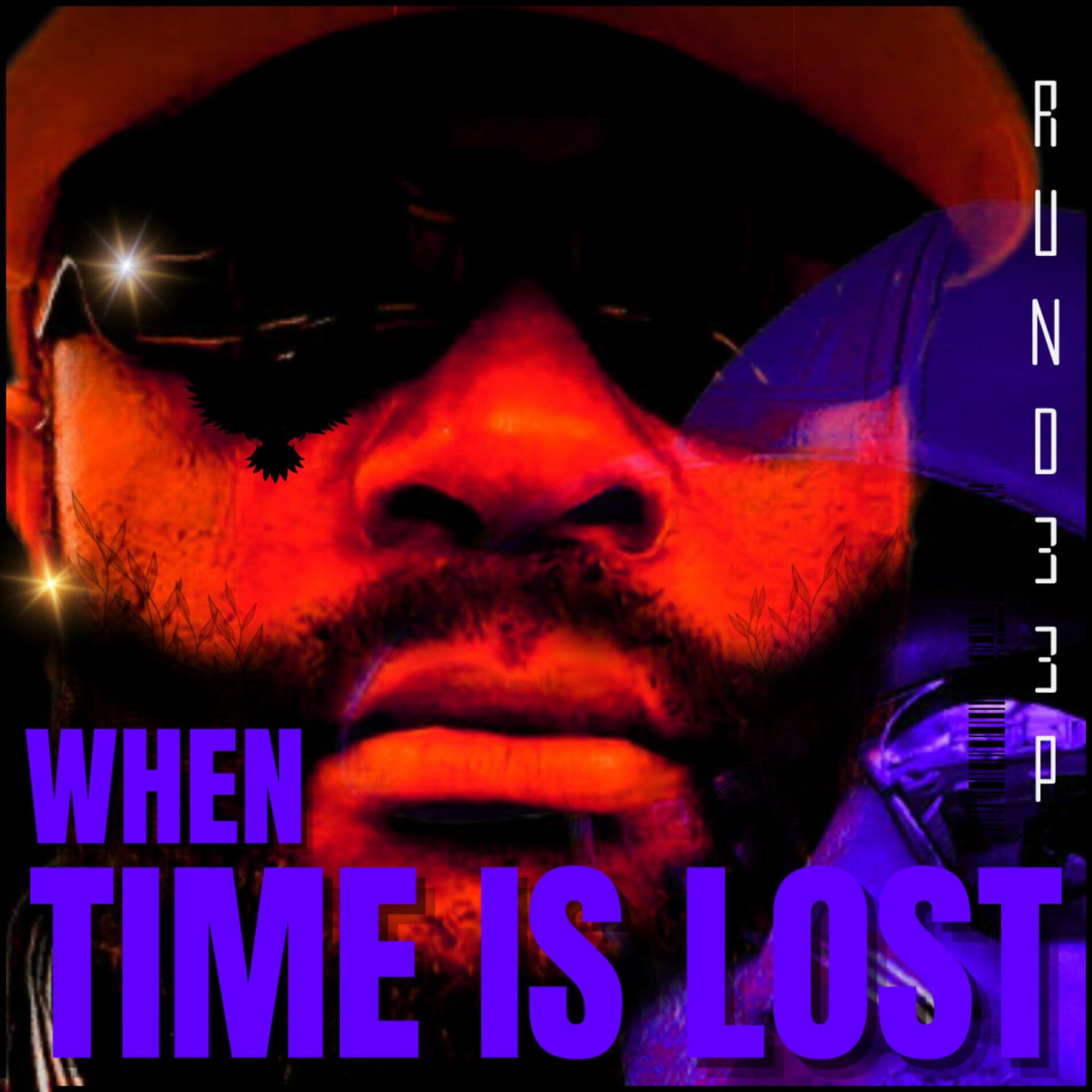 Album cover of When Time Is Lost