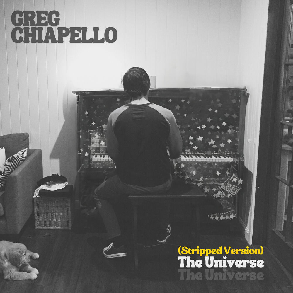 The Universe (Stripped Version) artwork