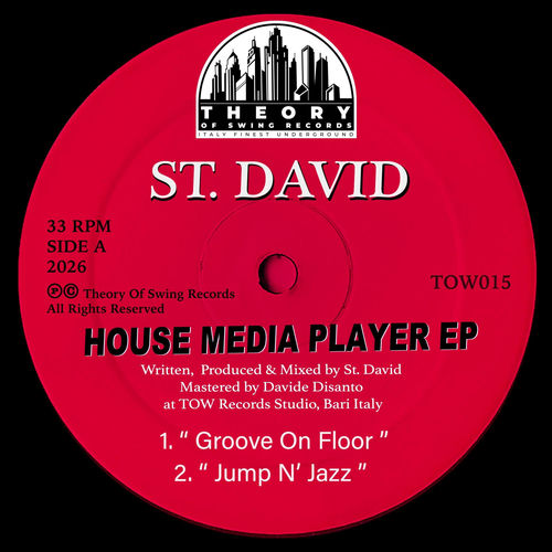 House Media Player EP