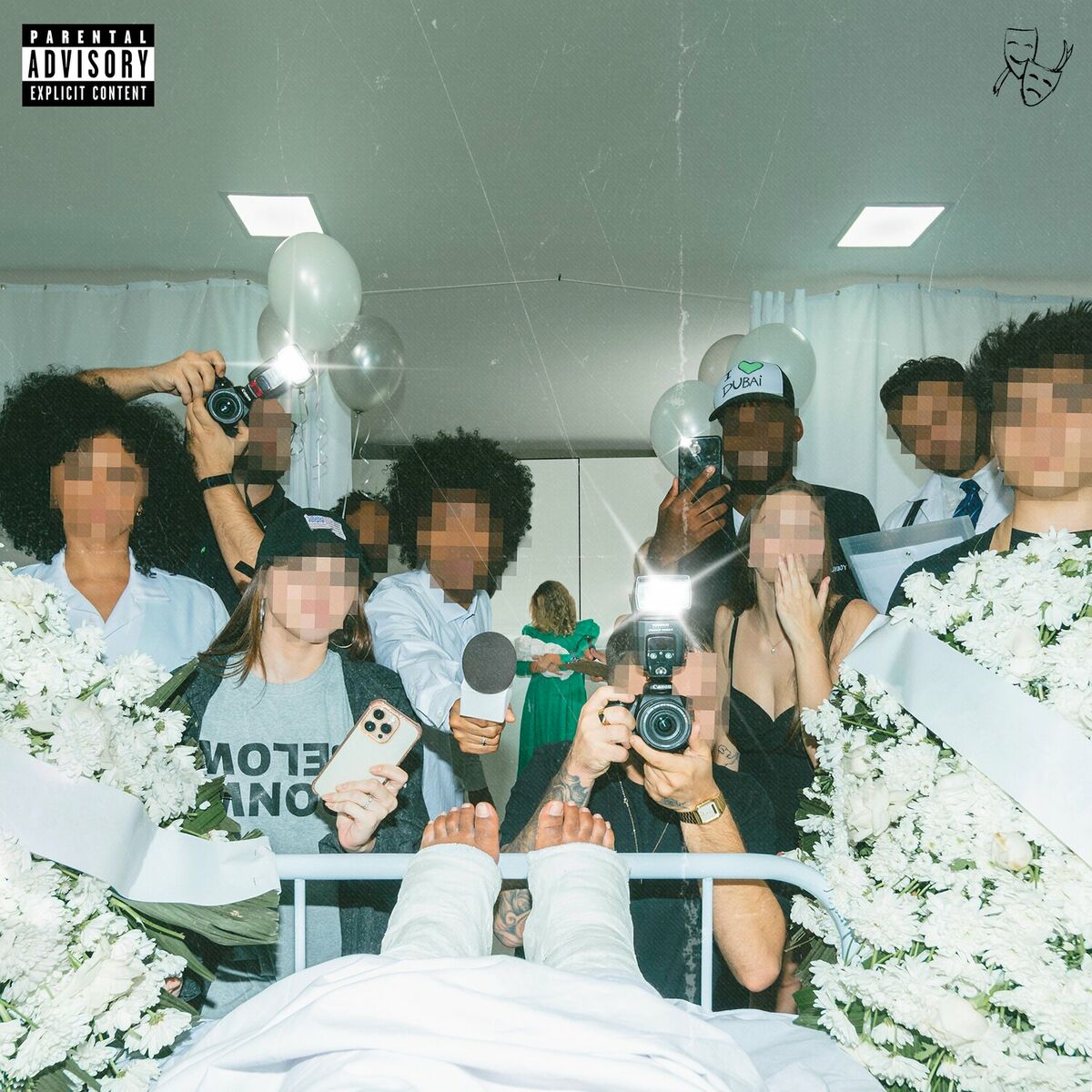 Album cover of Abre O Quarto