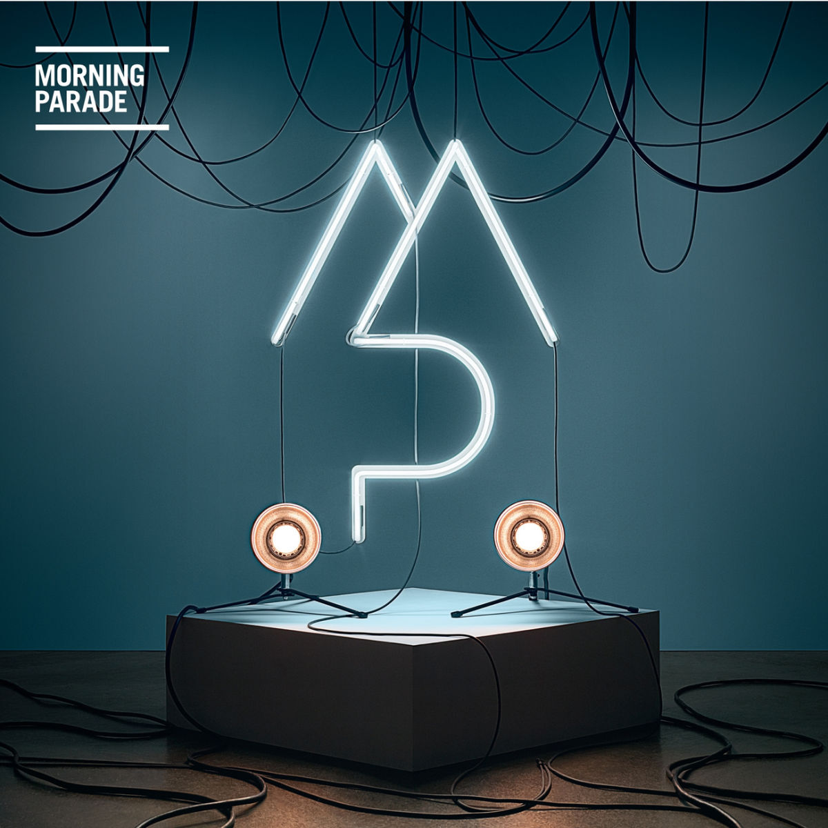 Album cover of Morning Parade