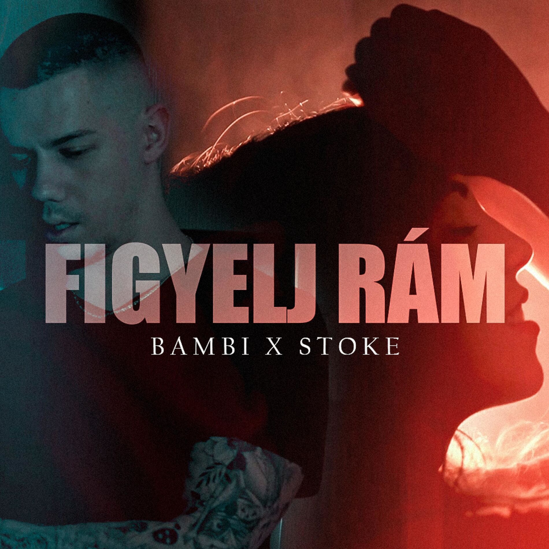 Album cover of Figyelj rám (feat. Bambi)