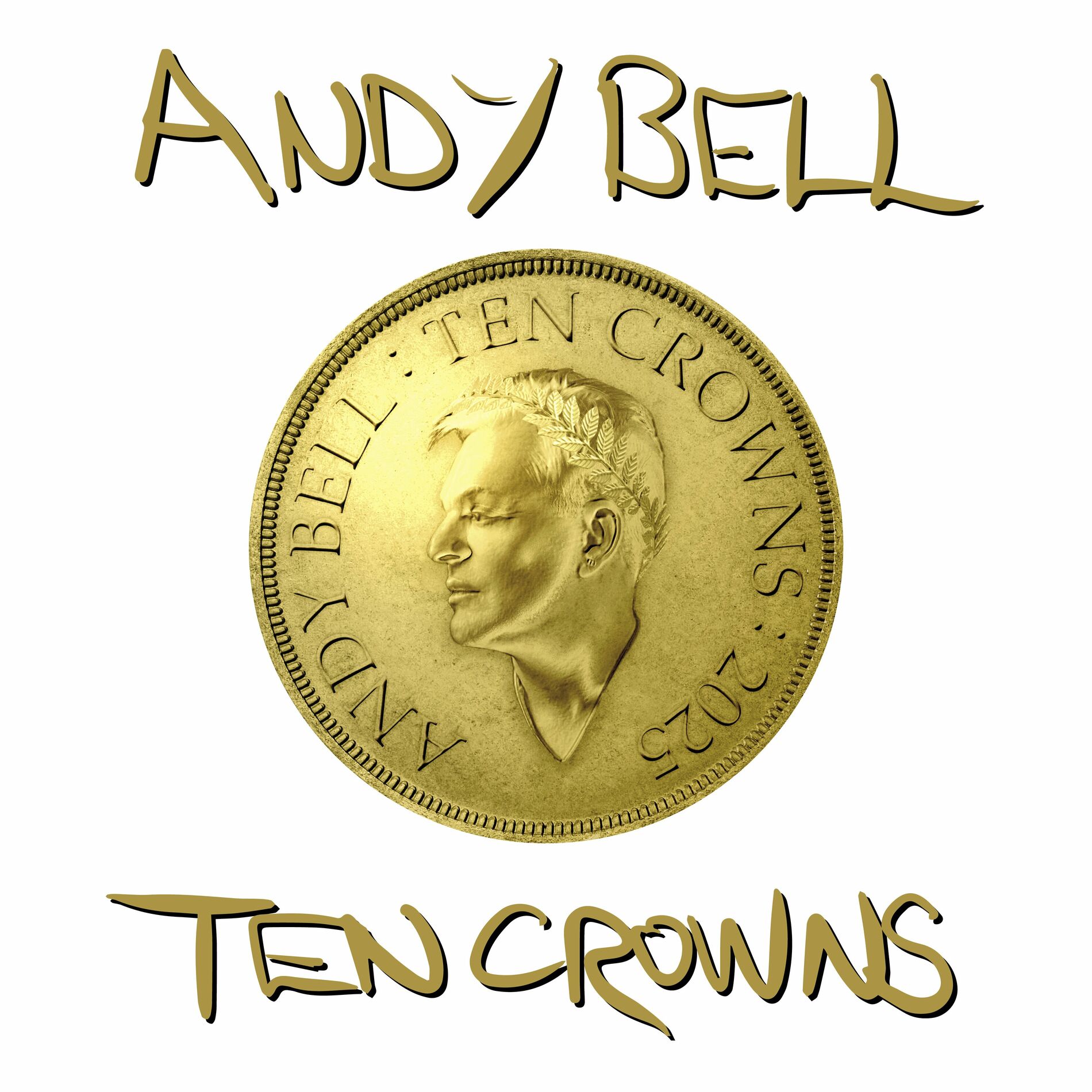 Album cover of Ten Crowns