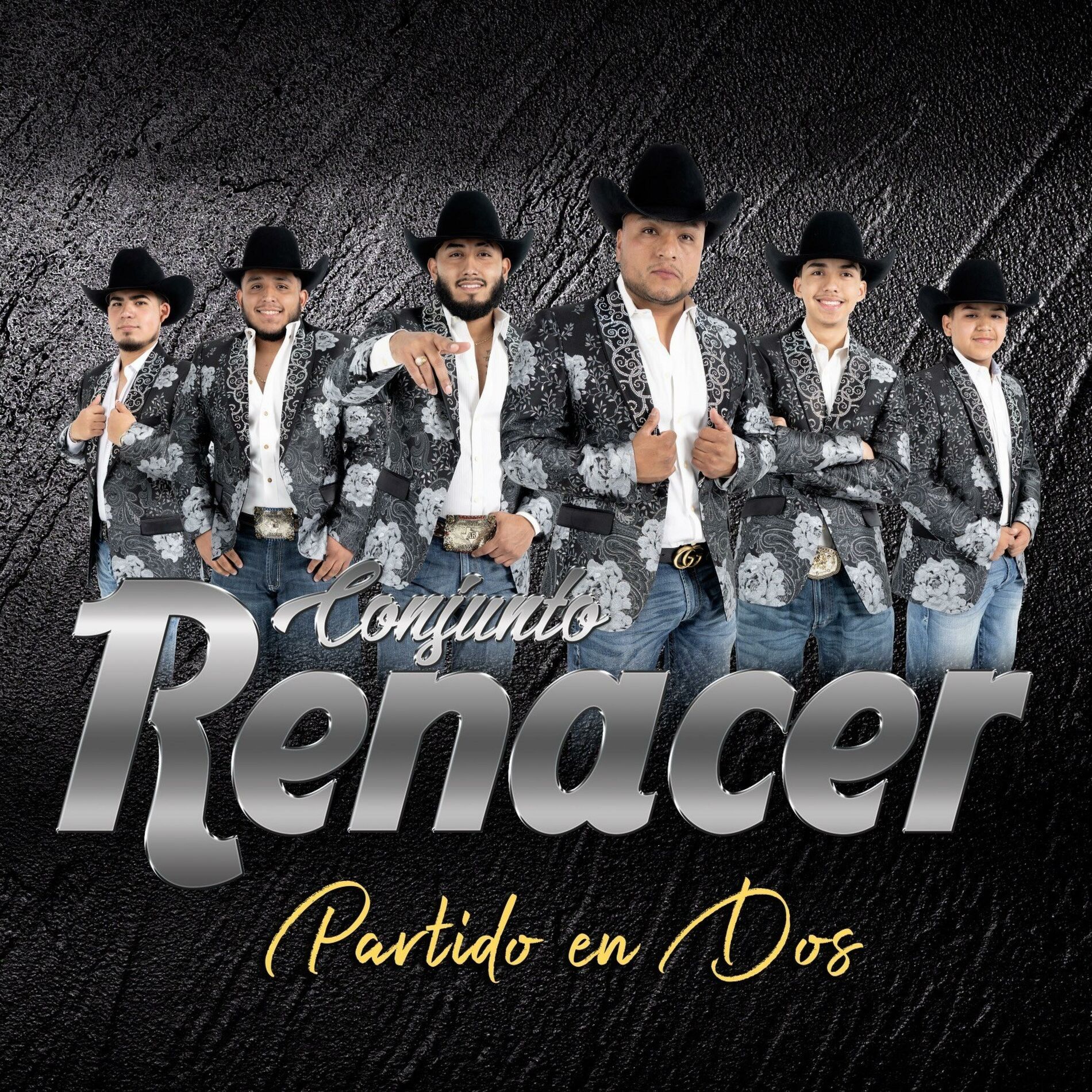 Album cover of Partido en Dos