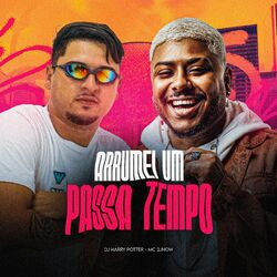 Cover of Arrumei um Passa Tempo