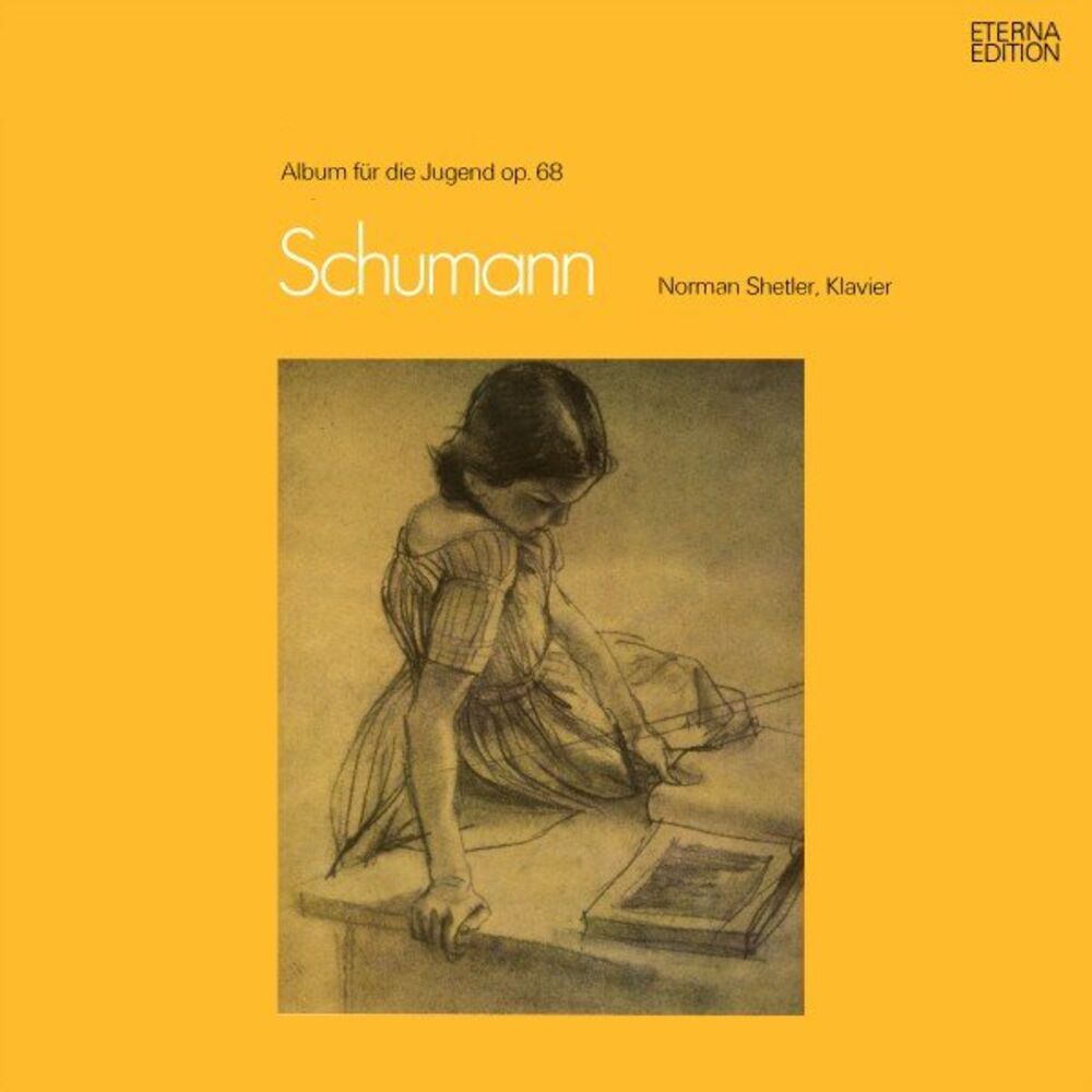 Picture of Schumann: Album für die Jugend
